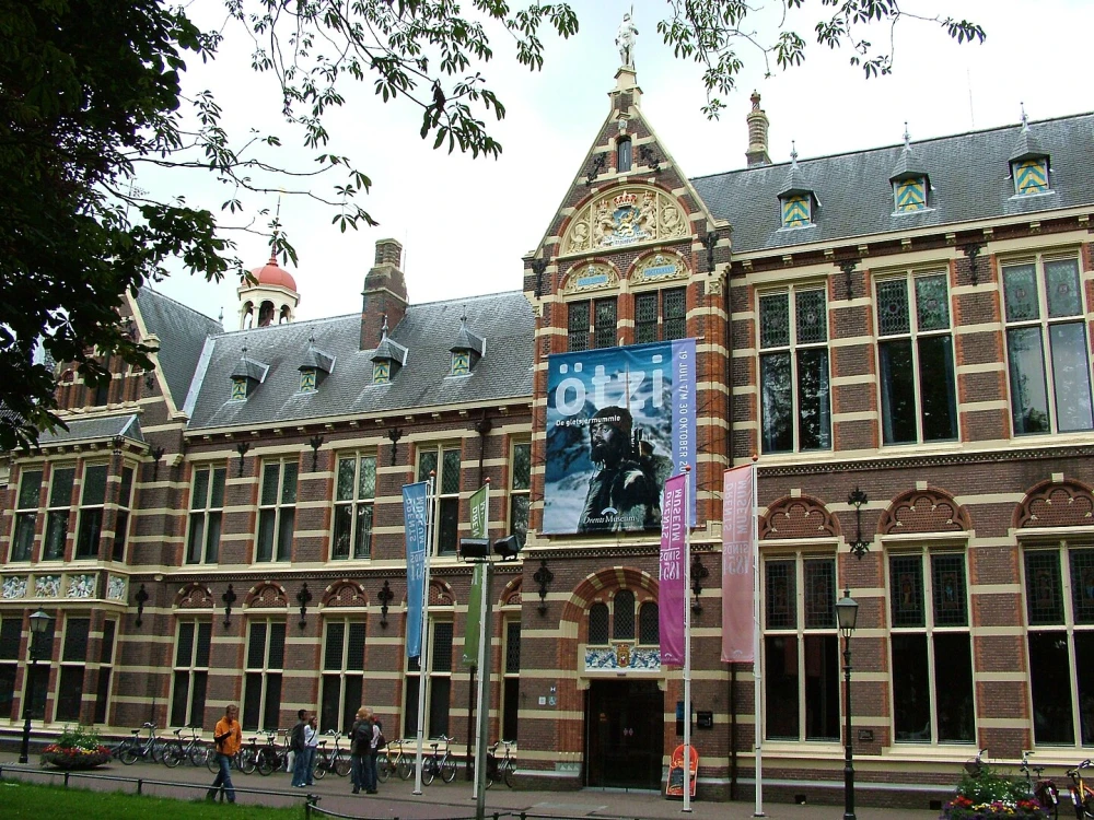 Het Drents Museum in Assen