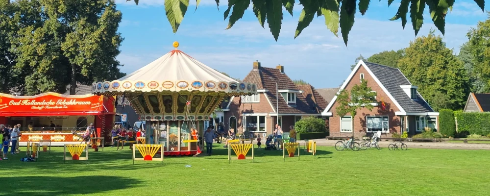 Dorp Rolde Roldermarkt 2024: Een week vol feest, traditie en vermaak in Rolde ...