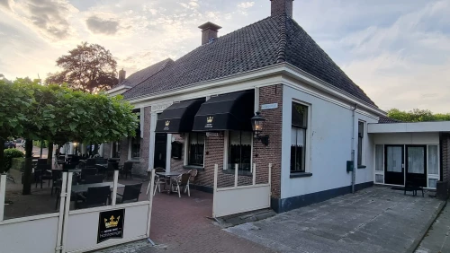 Voormalig gemeentehuis Hoofdstraat 25