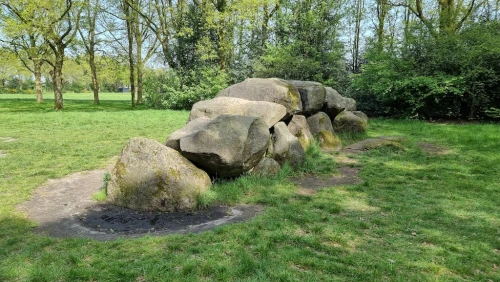 Hunebed D18 Hunebed D18