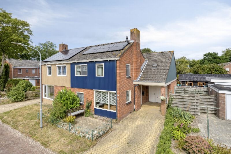 Graalakker 19, Rolde