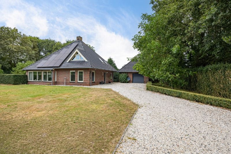 Veldweg 13, Nooitgedacht