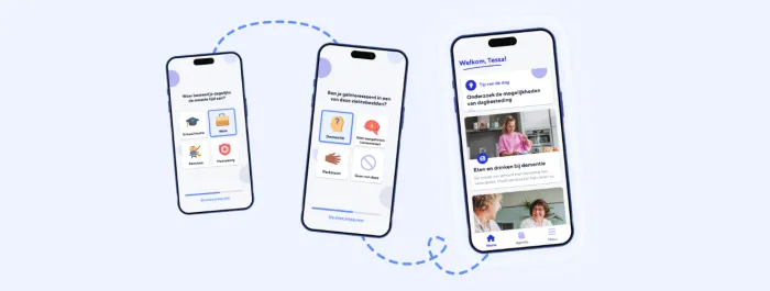 De Mantelzorgapp van Valtes