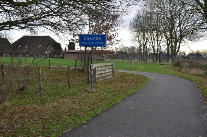 Das Dorf Deurze