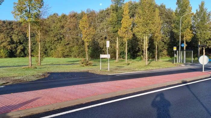 Carpoolplaats Rolde verhuist naar de andere kant van de N33